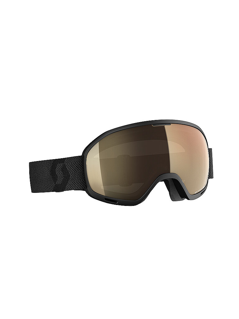 Masque de ski Unlimited II OTG LS noir