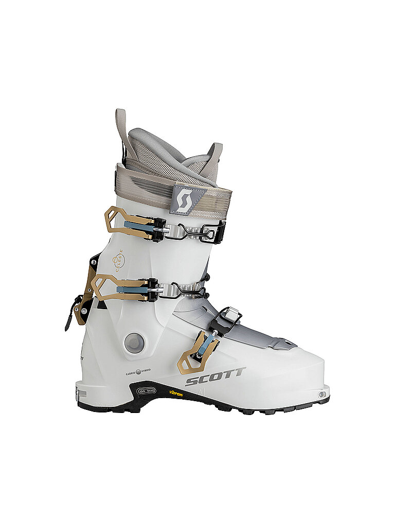 Chaussures de ski de randonnées Celeste blanc 25 (38)