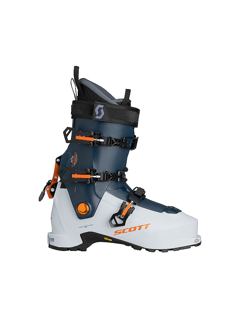 Chaussures de ski de randonnée Cosmos Tour blanc 29 (44)