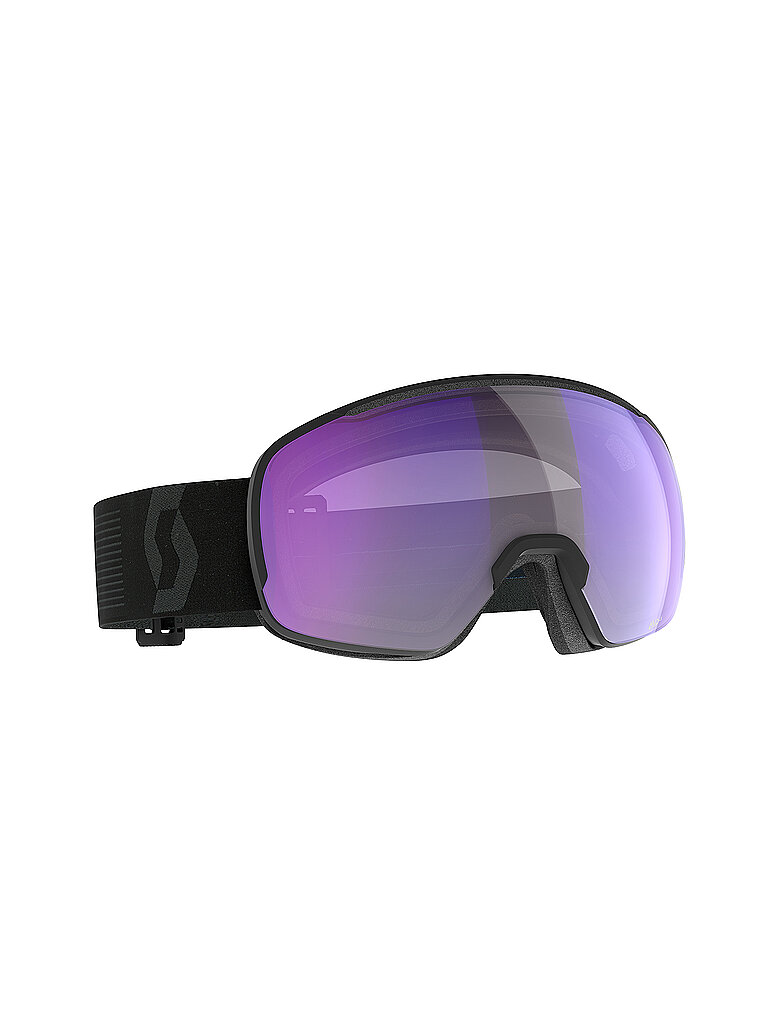 Masque de ski Sphere OTG Light Sensitive noir