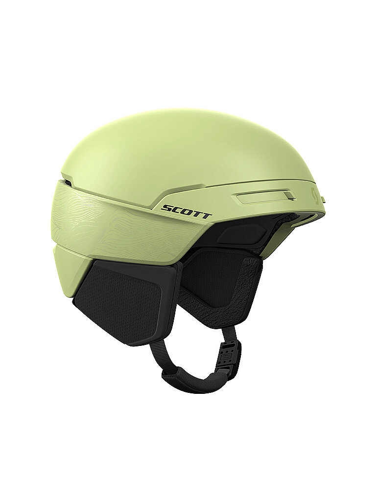 Casque de ski Flow Pro MIPS jaune S