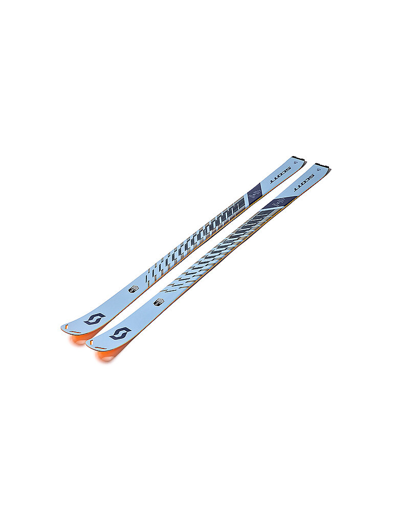 Skis de randonnées Superguide 88 bleu clair 168
