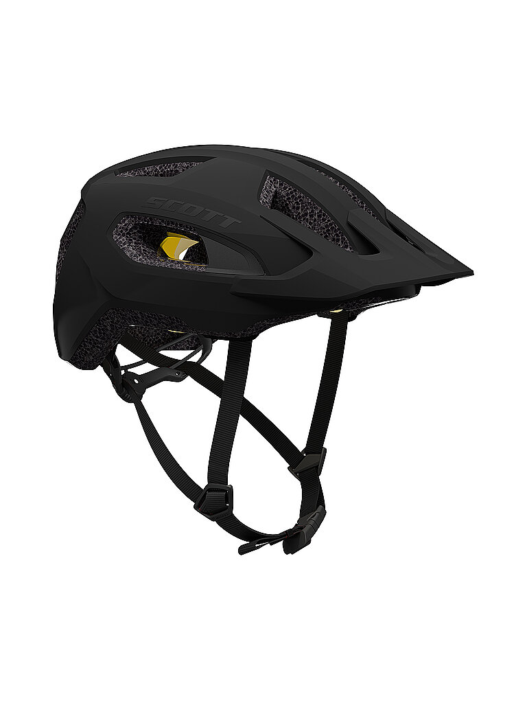 Scott Supra Plus, S/M, Black Matt