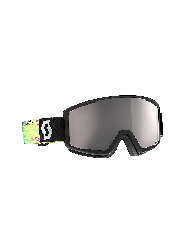Scott Masque de ski Factor Pro noir
