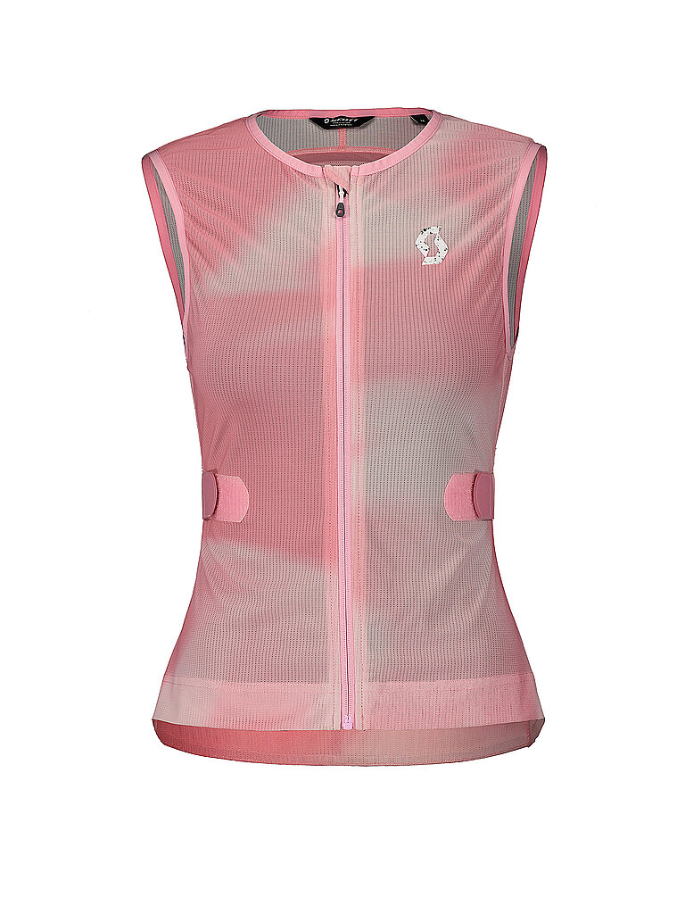Gilet de protection Airflow rose XL