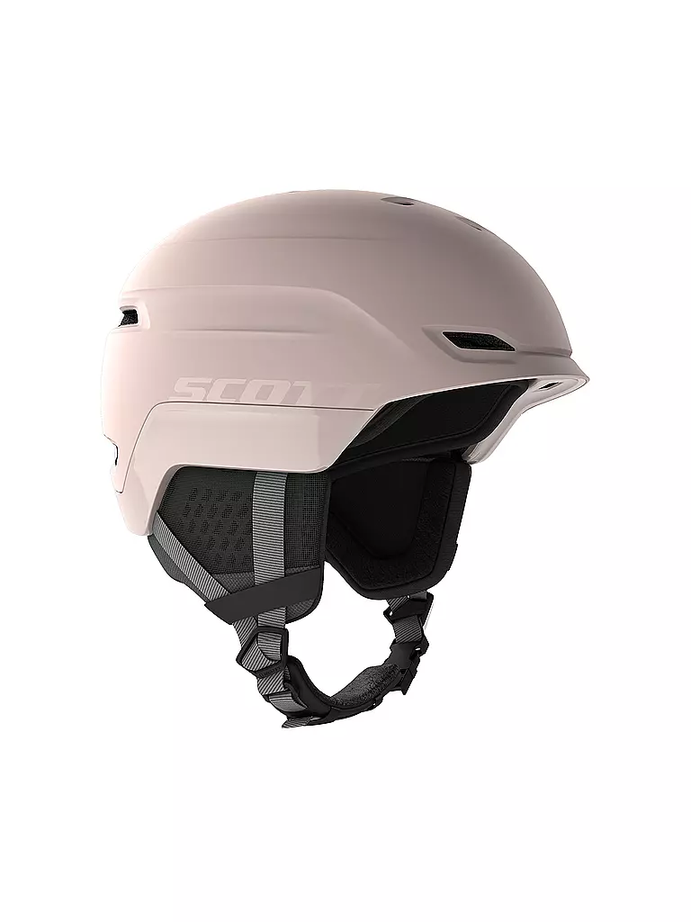 SCOTT | Casque de ski femme Chase 2 Plus MIPS | Rose vif