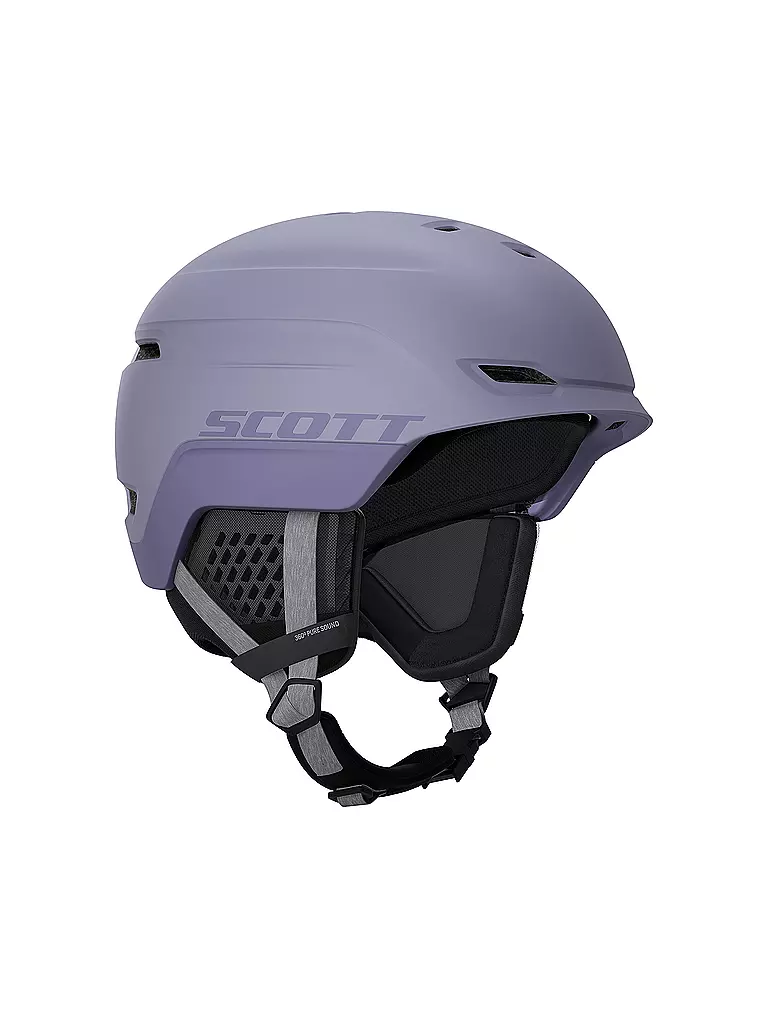 SCOTT | Casque de ski femme Chase 2 Plus MIPS | Bleu