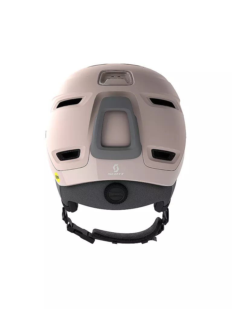 SCOTT | Casque de ski femme Chase 2 Plus MIPS | Rose vif