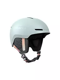 SCOTT | Casque de ski Track Plus MIPS | Bleu clair