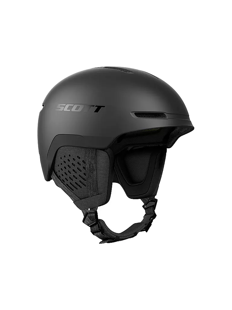 SCOTT | Casque de ski Track Plus MIPS | Noir