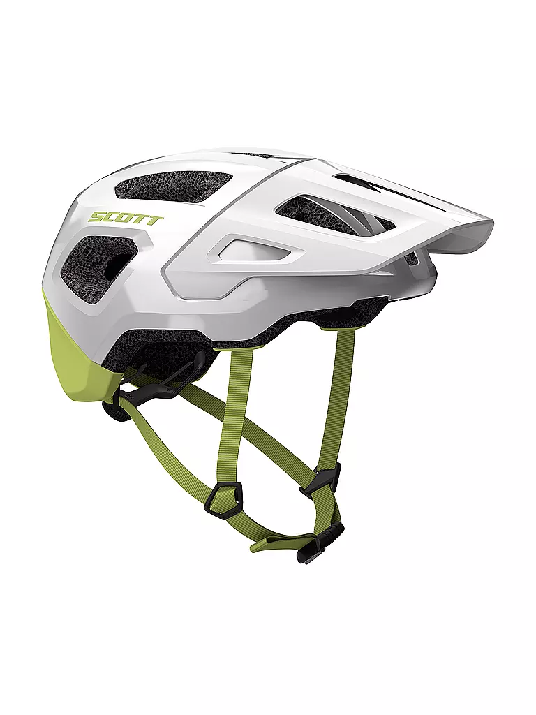 SCOTT | Casque de vélo Argo Plus (CE) | Blanc