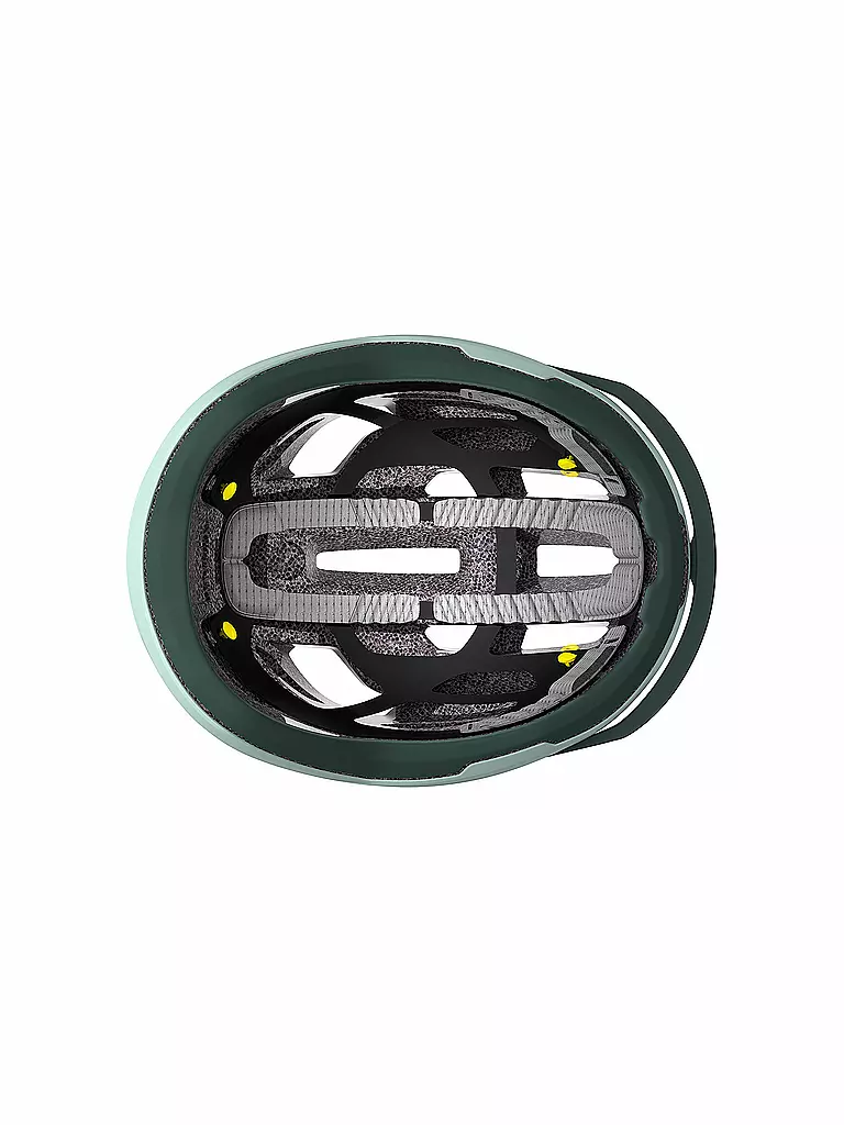 SCOTT | Casque de vélo Arx Plus (CE) | Vert clair