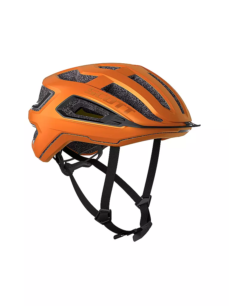 SCOTT | Casque de vélo Arx Plus | Orange