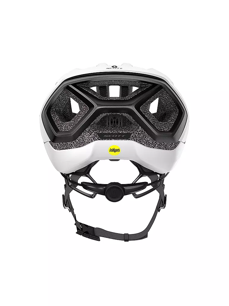 SCOTT | Casque de vélo Centric PLUS (CE) | Blanc