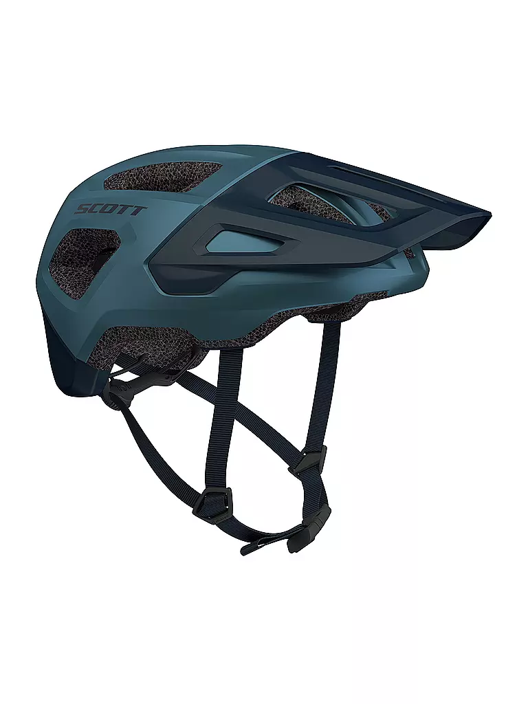 SCOTT | Casque de vélo enfant Argo Plus (CE) | Bleu