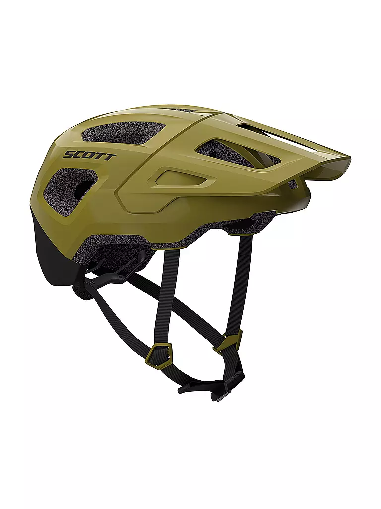 SCOTT | Casque de vélo enfant Argo Plus | Olive