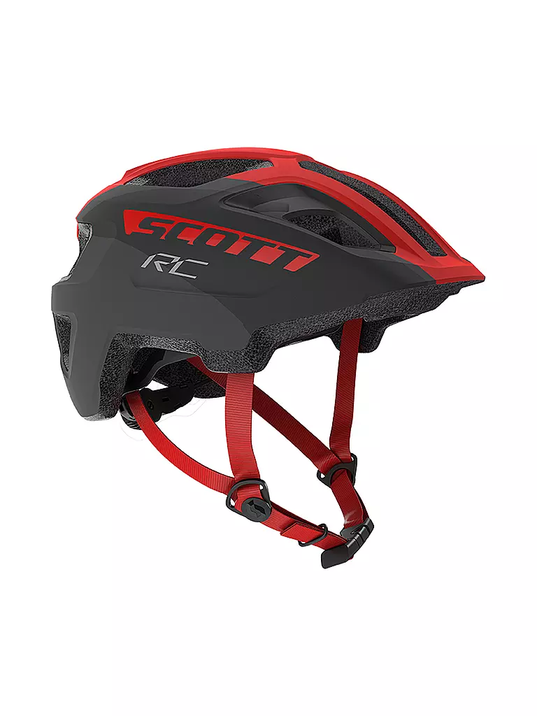 SCOTT | Casque de vélo enfant Spunto Junior | Gris