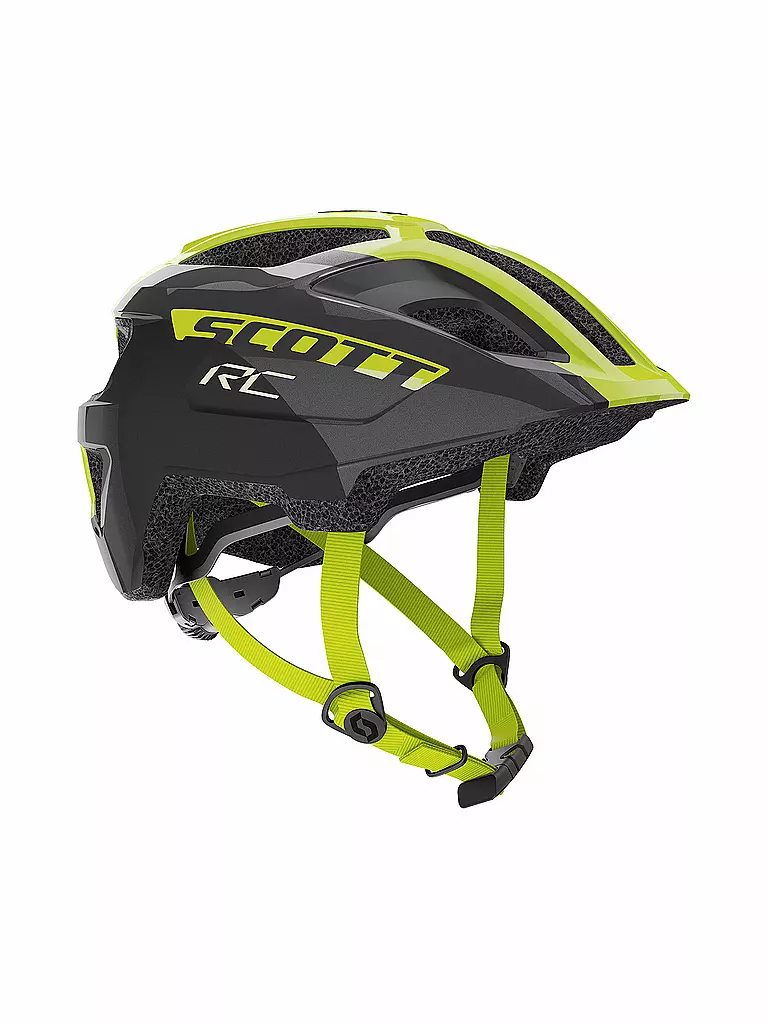 SCOTT | Casque de vélo enfant Spunto Junior | Noir