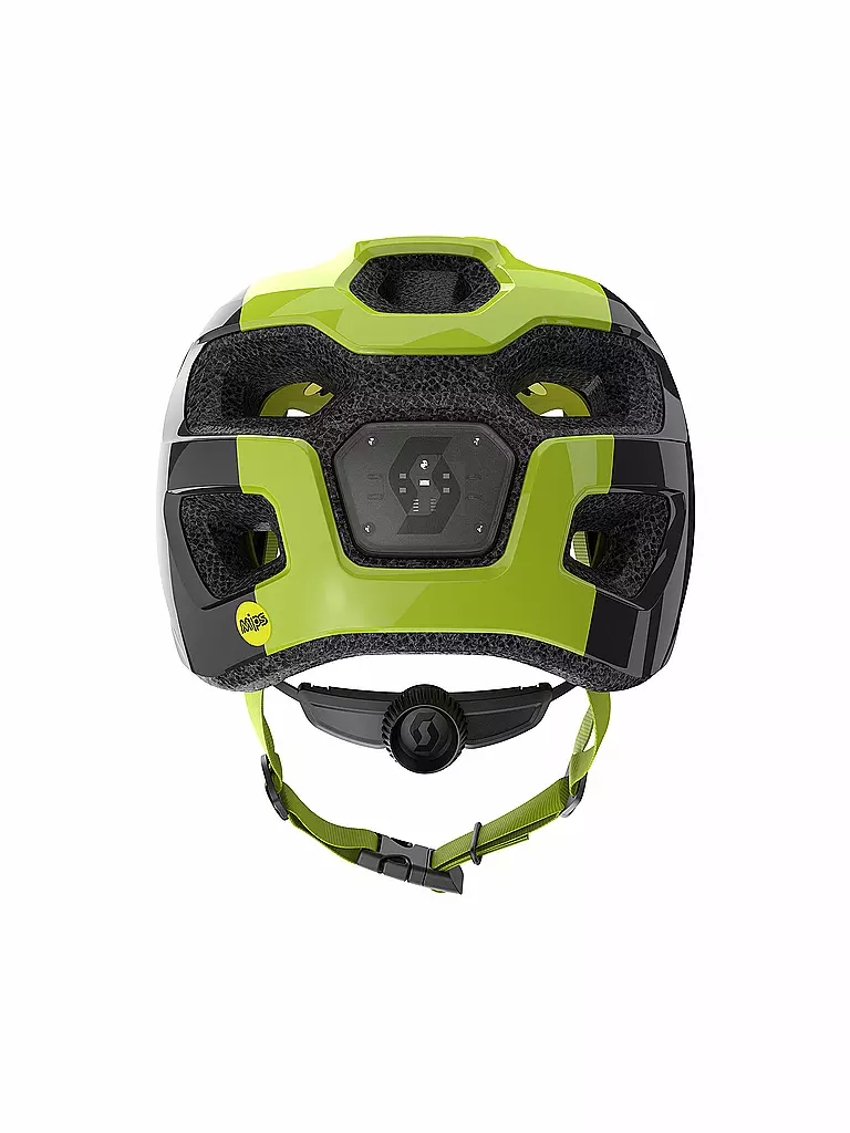 SCOTT | Casque de vélo enfant Spunto Junior | Noir
