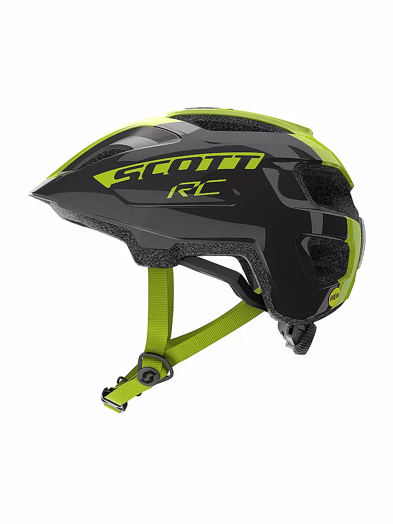 SCOTT | Casque de vélo enfant Spunto Junior | Noir