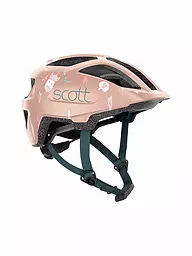 SCOTT | Casque de vélo enfant Spunto KID (CE) | Rose vif