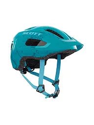 SCOTT | Casque de vélo pour enfant Supra (CE) | Bleu