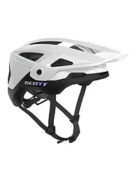 SCOTT | Casque de vélo Stego Plus | Blanc