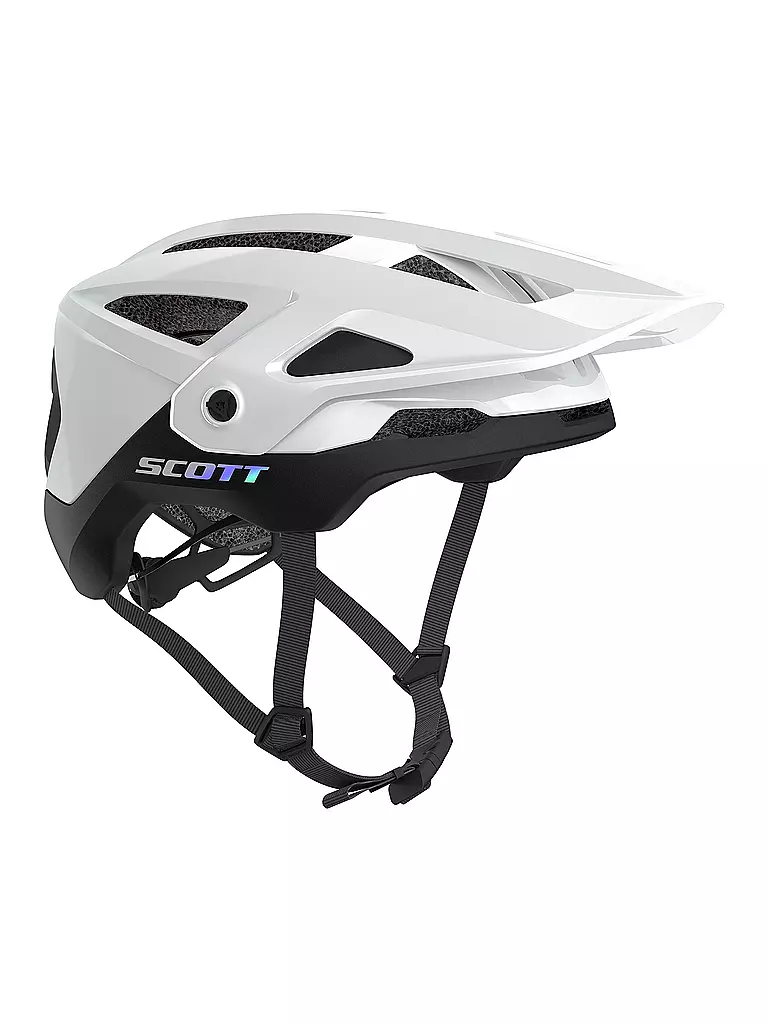 SCOTT | Casque de vélo Stego Plus | Blanc