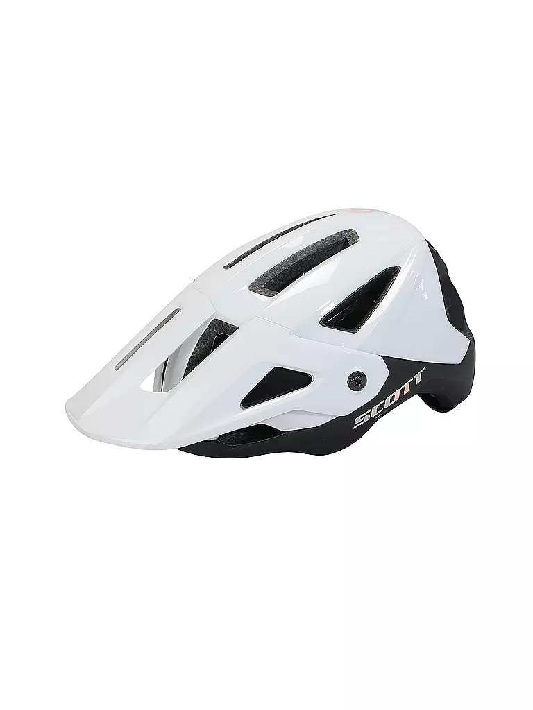 SCOTT | Casque de vélo Stego Plus | Blanc