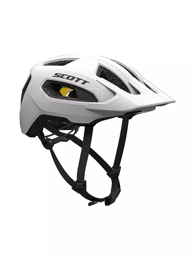 SCOTT | Casque de vélo Supra Plus | Blanc