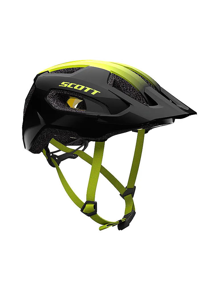 SCOTT | Casque de vélo Supra Plus | Noir