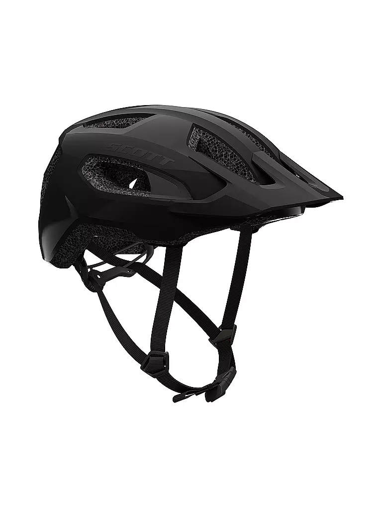 SCOTT | Casque de vélo Supra | Noir