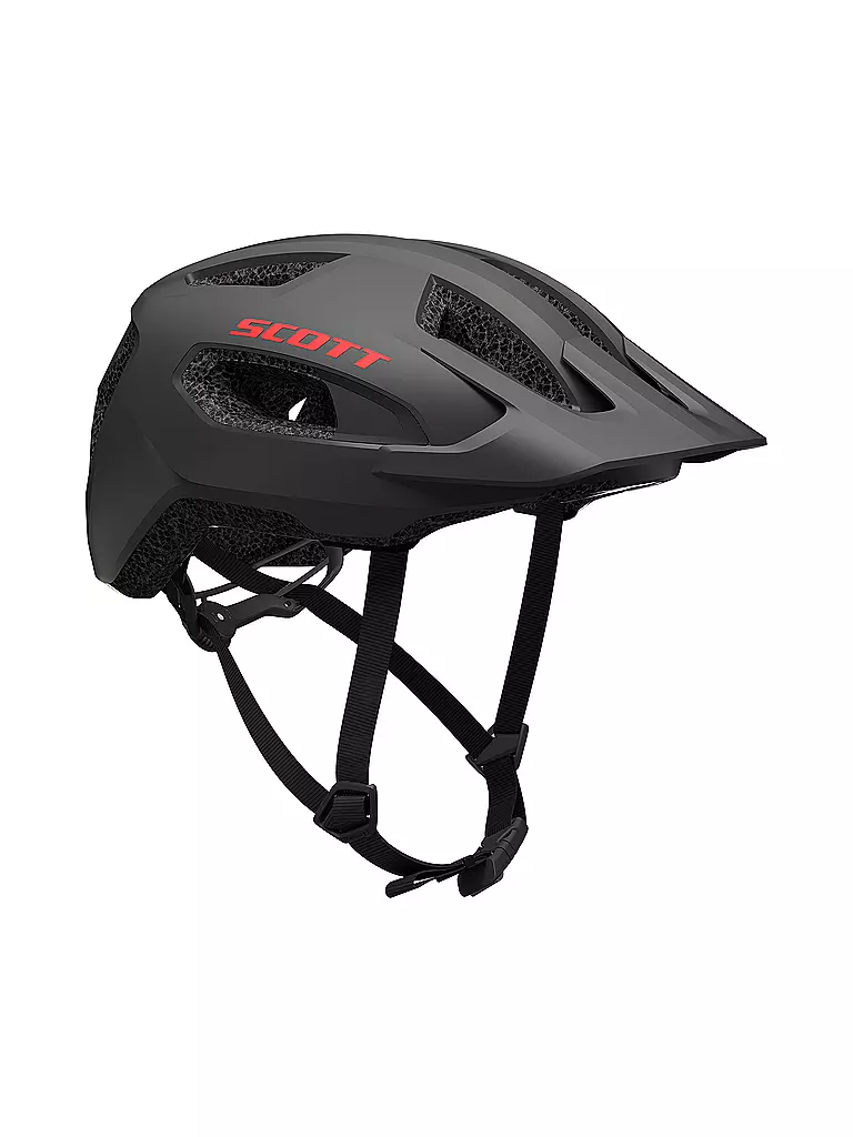 SCOTT | Casque de vélo Supra | Gris
