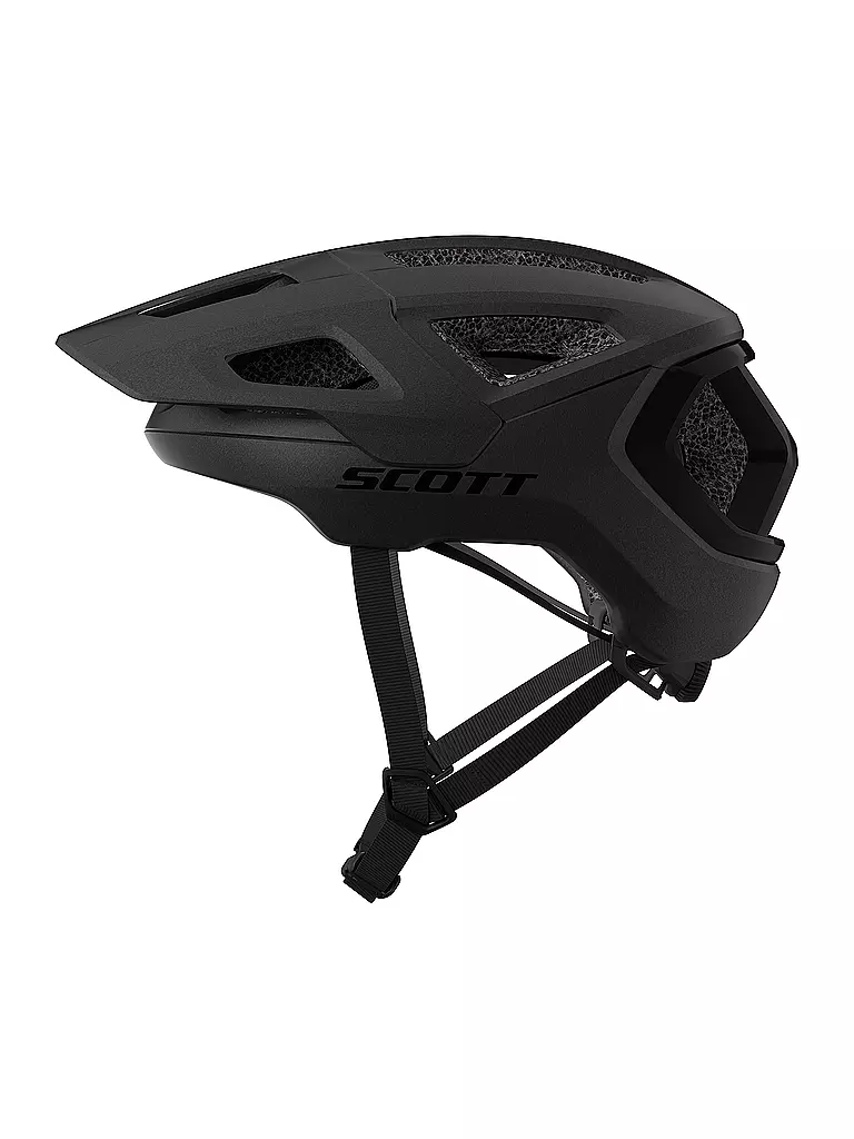 SCOTT | Casque VTT Tago Plus (CE) | Noir
