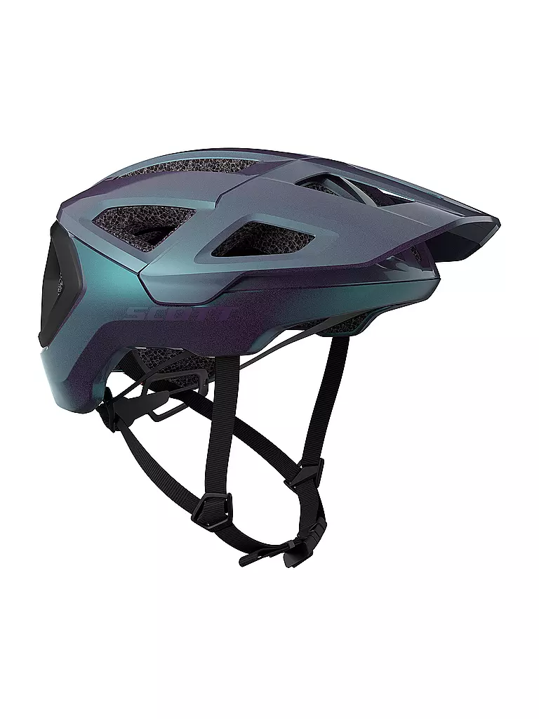 SCOTT | Casque VTT Tago Plus | Pétrole