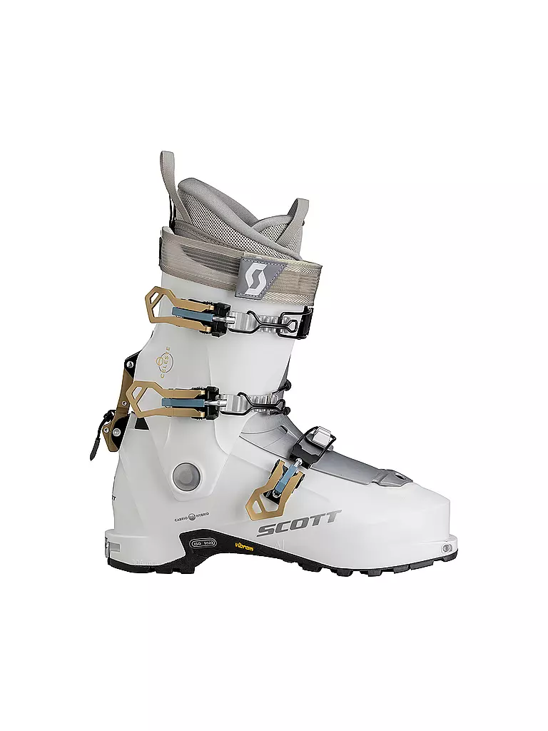 SCOTT | Chaussures de ski de randonnée pour femmes Celeste | Blanc