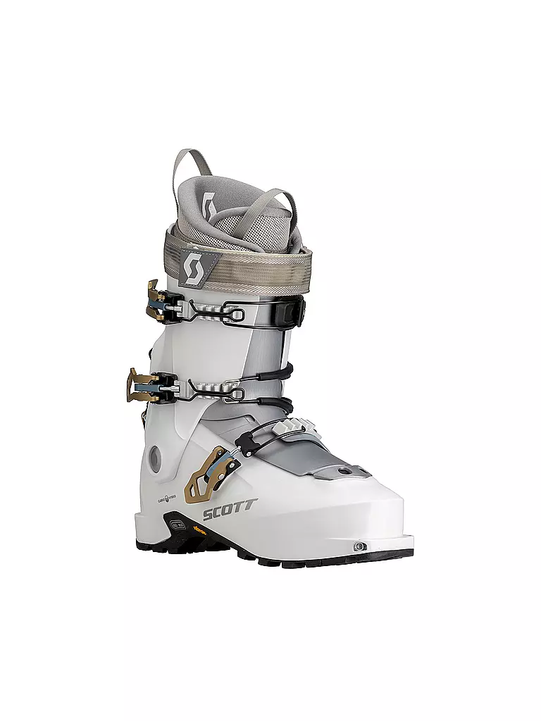 SCOTT | Chaussures de ski de randonnée pour femmes Celeste | Blanc