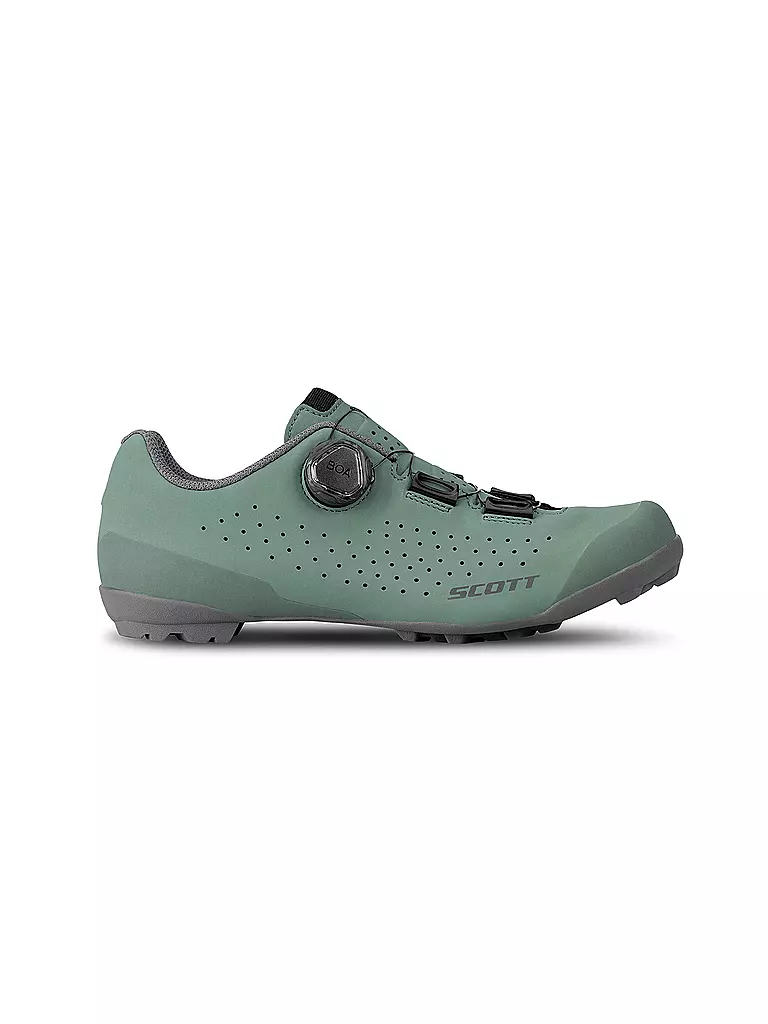 SCOTT | Chaussures de vélo de route femme Gravel Pro | Vert