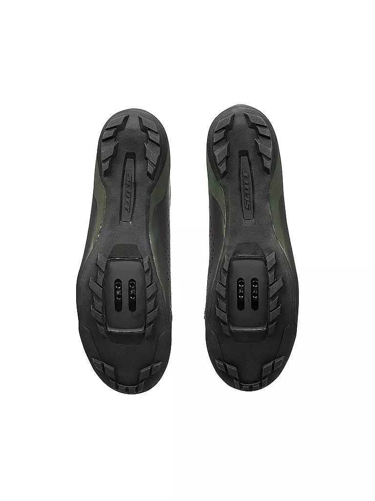 SCOTT | Chaussures de vélo de route homme Gravel Pro | Marron