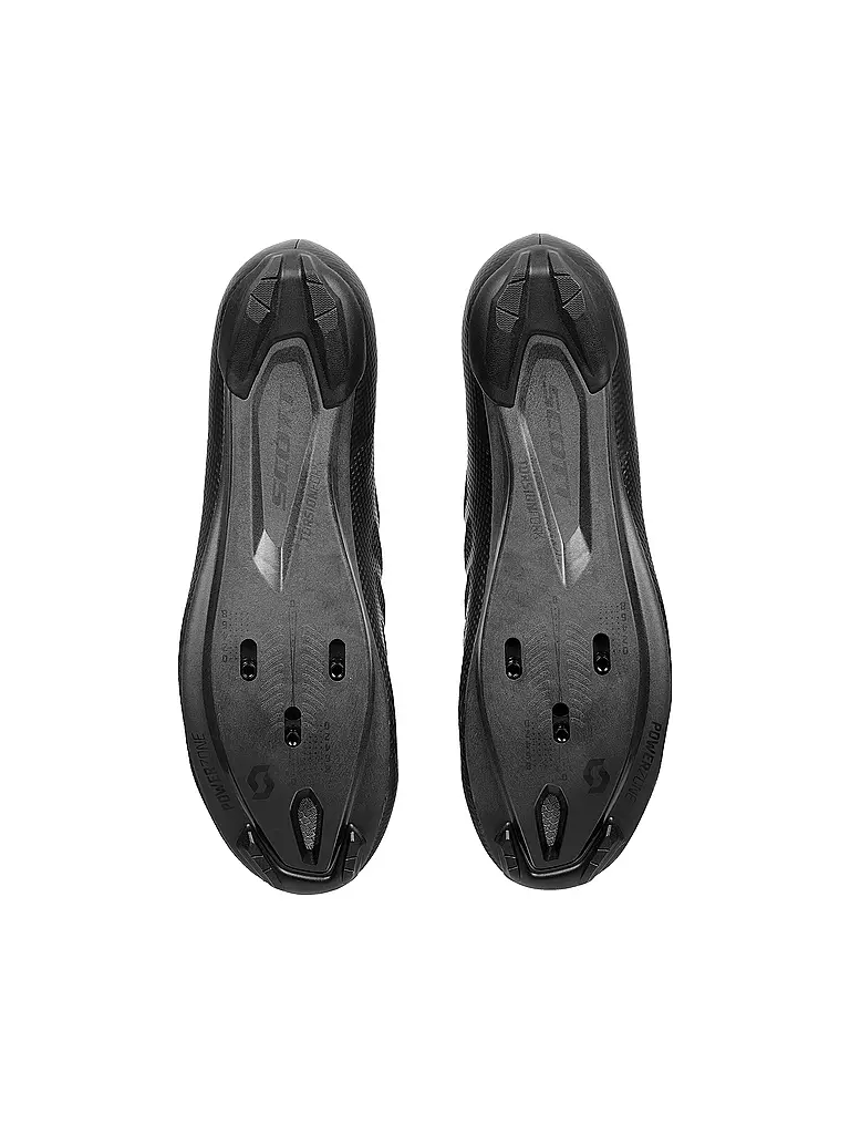 SCOTT | Chaussures de vélo de route homme Road Vertec BOA® | Noir