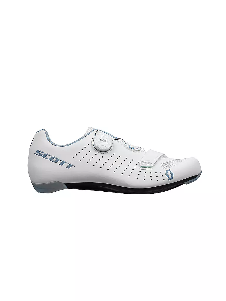 SCOTT | Chaussures de vélo de route Road Comp BOA® pour femmes | Blanc