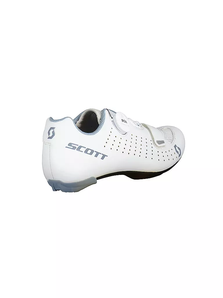 SCOTT | Chaussures de vélo de route Road Comp BOA® pour femmes | Blanc
