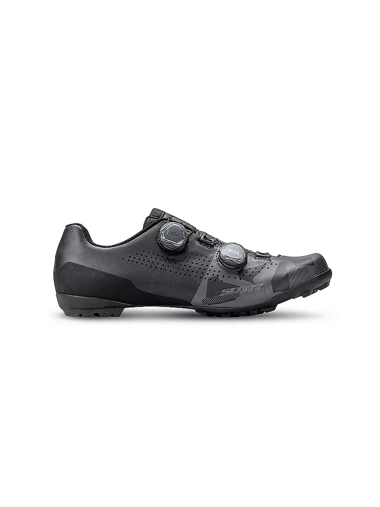 SCOTT | Chaussures de vélo Gravel RC pour hommes | Noir