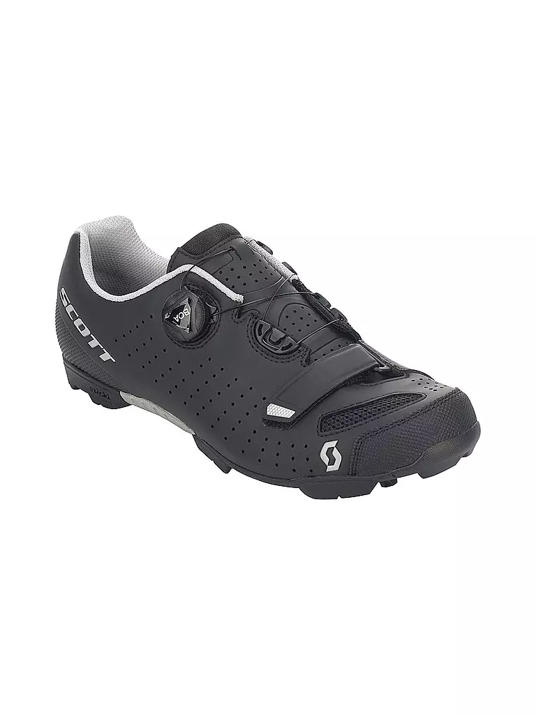 SCOTT | Chaussures VTT Comp Boa pour hommes | Noir