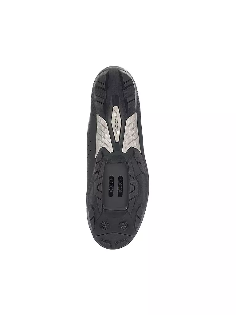 SCOTT | Chaussures VTT Comp Boa pour hommes | Noir