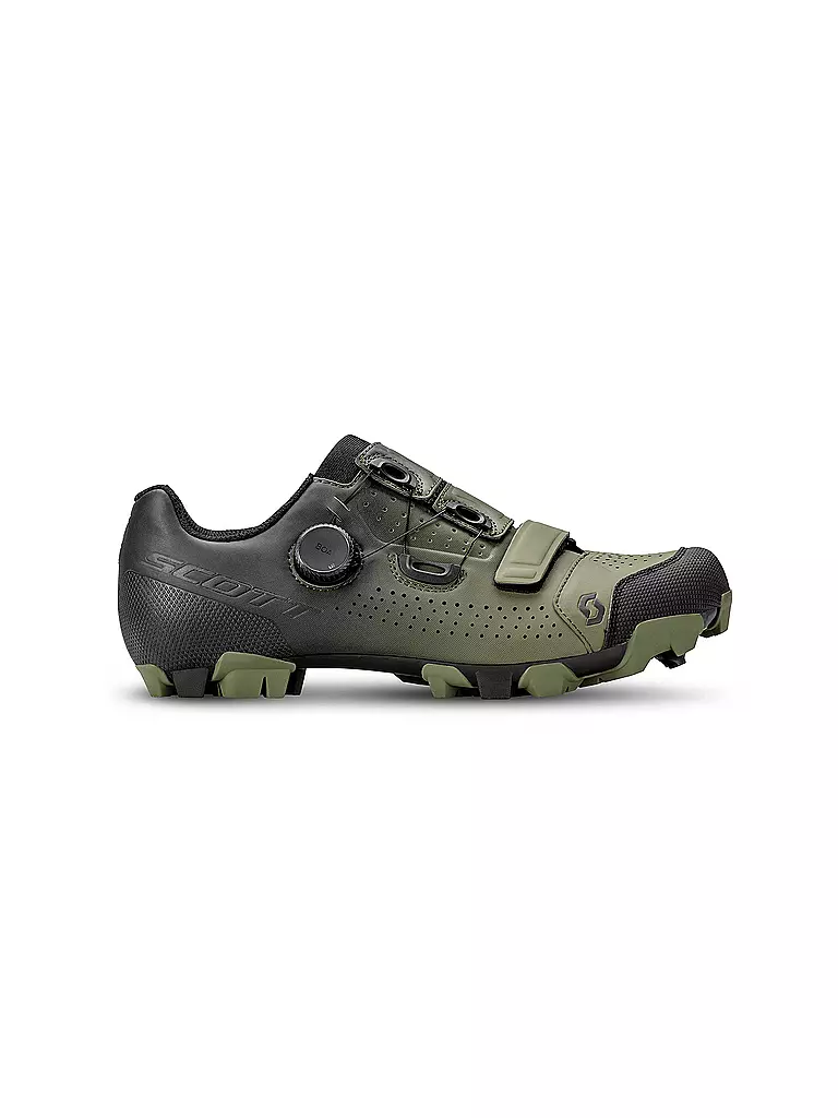 SCOTT | Chaussures VTT homme MTB Team BOA® | Vert
