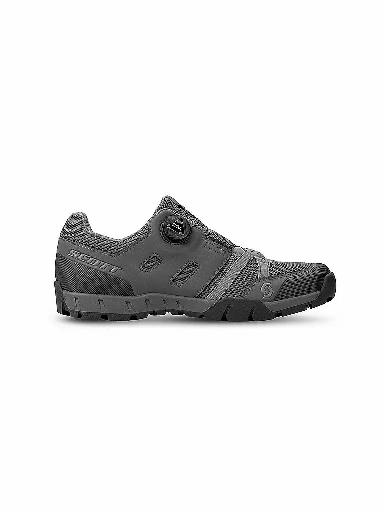 SCOTT | Chaussures VTT Homme Sport Crus-r BOA® | Gris