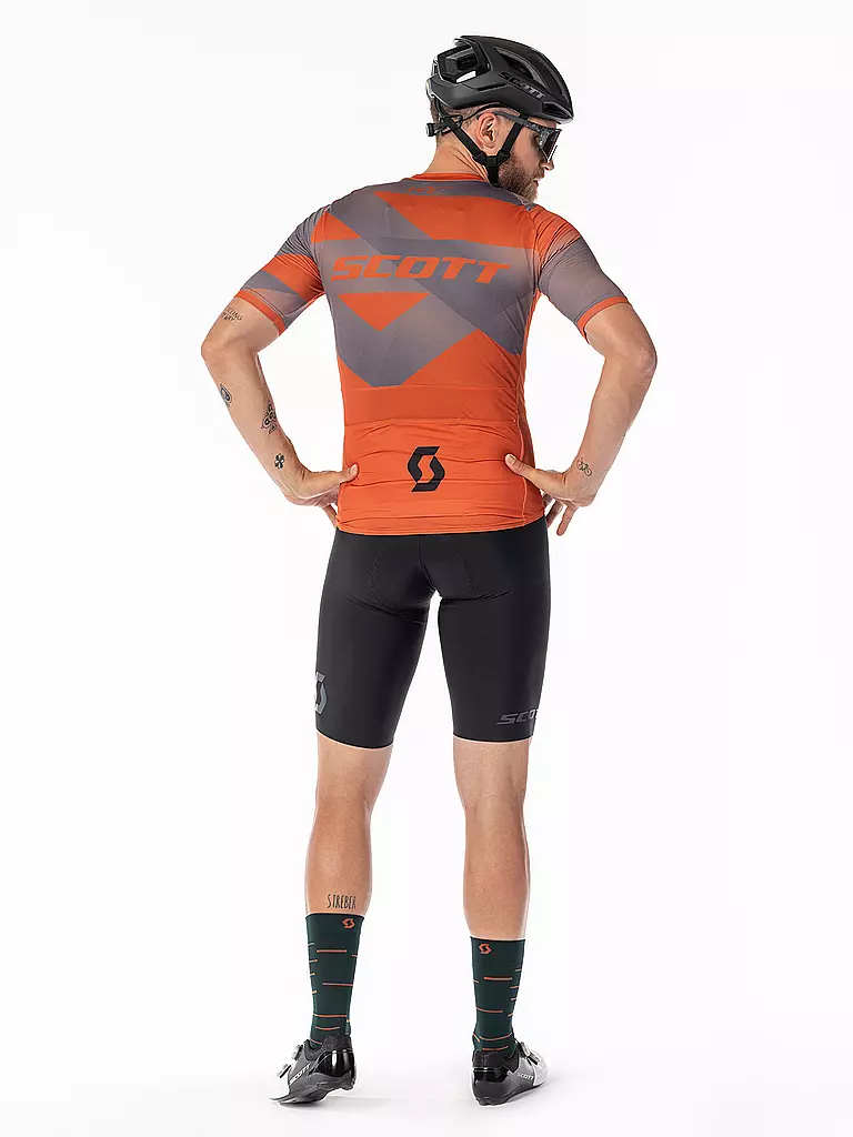 SCOTT | Cuissard à bretelles de cyclisme pour homme RC Premium ++++ |