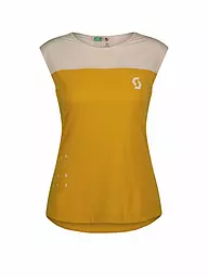 SCOTT | Débardeur de cyclisme pour femme Trail Vertic DRI | Orange