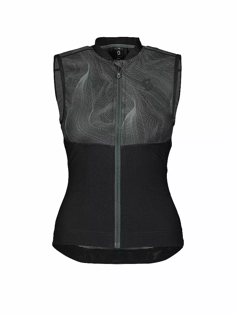 SCOTT | Damen Protektorweste AirFlex Light | Noir